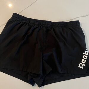 Women’s Reebok gym shorts